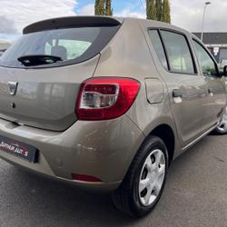 Dacia Sandero 1.2 16V 75CH AMBIANCE D&eacute;mouville