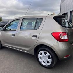 Dacia Sandero 1.2 16V 75CH AMBIANCE D&eacute;mouville