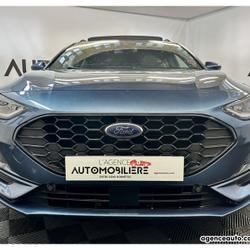 Ford Focus IV (2) 1.0 FLEXIFUEL 125 ST-LINE X (1&egrave;re main) Lisieux