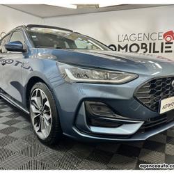 Ford Focus IV (2) 1.0 FLEXIFUEL 125 ST-LINE X (1&egrave;re main) Lisieux