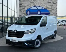 Renault Trafic Saint-Léger-de-Linières