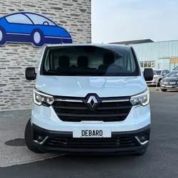 Renault Trafic L1H1 2T8 2.0 BLUE DCI 150CH ADVANCE -24 Saint-Saturnin
