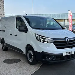 Renault Trafic L1H1 2T8 2.0 BLUE DCI 150CH ADVANCE -24 Saint-Saturnin