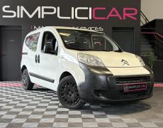 Citroen Nemo Combi La Motte-Servolex