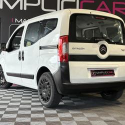 Citroen Nemo Combi 1.3 HDi 75 FAP Attraction 4p La Motte-Servolex