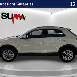 Volkswagen T-Roc T-Roc 1.5 TSI EVO 150 Start/Stop DSG7 Style Chalon-sur-Sa&ocirc;ne