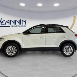 Volkswagen T-Roc T-Roc 1.5 TSI EVO 150 Start/Stop DSG7 Life Plus Vert-Saint-Denis