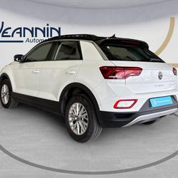 Volkswagen T-Roc T-Roc 1.5 TSI EVO 150 Start/Stop DSG7 Life Plus Vert-Saint-Denis