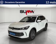 Volkswagen Tiguan Chalon-sur-Saône