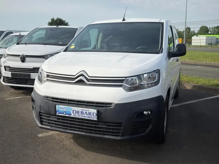 Citroen Berlingo  - 13 490 €
