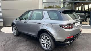 Land Rover Discovery  - Dynamic - photo 2