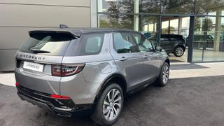 Land Rover Discovery  - Dynamic - photo 4
