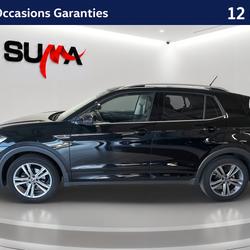 Volkswagen T-Cross T-Cross 1.0 TSI 110 Start/Stop DSG7 R-Line Tech Chalon-sur-Sa&ocirc;ne