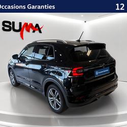 Volkswagen T-Cross T-Cross 1.0 TSI 110 Start/Stop DSG7 R-Line Tech Chalon-sur-Sa&ocirc;ne