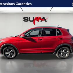 Volkswagen T-Cross T-Cross 1.5 TSI 150 Start/Stop DSG7 R-Line Chalon-sur-Sa&ocirc;ne