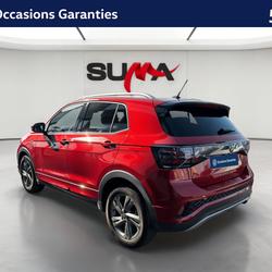 Volkswagen T-Cross T-Cross 1.5 TSI 150 Start/Stop DSG7 R-Line Chalon-sur-Sa&ocirc;ne
