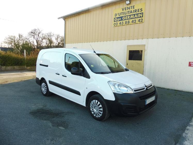 Citroen Berlingo Entreprise  - 11 640 €