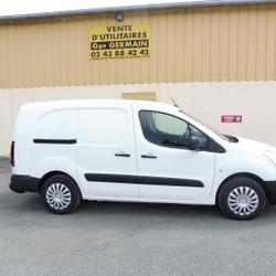 Citroen Berlingo Entreprise XL 1.6 BLUEHDI 100 S&S BUSINESS Jou&eacute;-en-Charnie