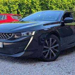 Peugeot 508 SW BlueHDi 180 ch S&S EAT8 GT Line Fleury