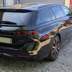 Peugeot 508 SW BlueHDi 180 ch S&S EAT8 GT Line Fleury