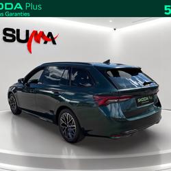 Skoda Octavia Combi Octavia Combi 2.0 TDI 150 ch SCR DSG7 Sportline Chalon-sur-Sa&ocirc;ne
