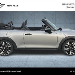 Mini Cooper Cabrio C 163ch Classic DKG7 Viriat