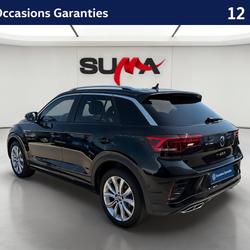 Volkswagen T-Roc T-Roc 1.5 TSI EVO2 150 Start/Stop DSG7 R-Line Edition Chalon-sur-Sa&ocirc;ne