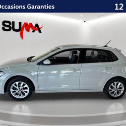 Volkswagen Polo Polo 1.0 TSI 95 S&S BVM5 Style Chalon-sur-Sa&ocirc;ne