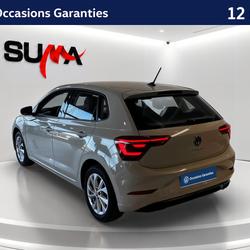 Volkswagen Polo Polo 1.0 TSI 95 S&S BVM5 Style Chalon-sur-Sa&ocirc;ne