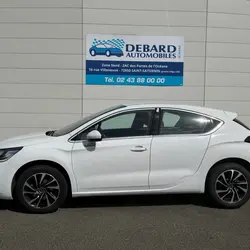 DS DS4 BLUEHDI 100CH BE CHIC occasion - M&eacute;rignac - photo 2/24