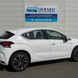 DS DS4 BLUEHDI 100CH BE CHIC occasion - M&eacute;rignac - photo 3/24