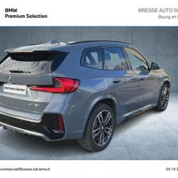 BMW X1 sDrive20i 170ch M Sport Viriat