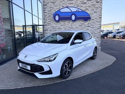 MG MG3 - 1.5 HYBRID+ 195CH LUXURY - 20 990 €