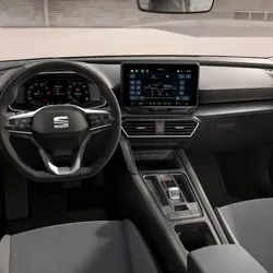 Seat Leon Sportstourer 2.0 TDI 150 DSG7 Style occasion - Saint-L&ocirc; - photo 3/3
