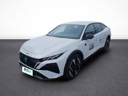 Peugeot 408 - 408 Hybrid 145 e-DCS6 GT - 44 220 €