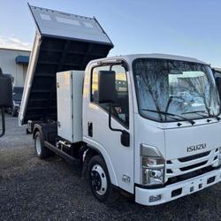 Autres Isuzu SERIE BLEU F 2750 BENNE ET COFFRE Saint-Georges-de-Reneins