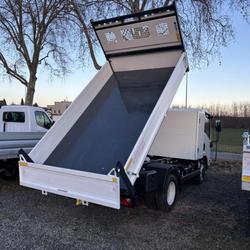 Autres Isuzu SERIE BLEU F 2750 BENNE ET COFFRE Saint-Georges-de-Reneins