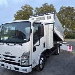 Autres Isuzu 3.0 150ch F BENNE ET COFFRE PAYSAGE Saint-Georges-de-Reneins