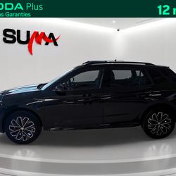 Skoda Kamiq Kamiq 1.0 TSI Evo 110 ch DSG7 Monte-Carlo Chalon-sur-Sa&ocirc;ne