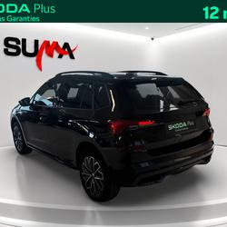 Skoda Kamiq Kamiq 1.0 TSI Evo 110 ch DSG7 Monte-Carlo Chalon-sur-Sa&ocirc;ne
