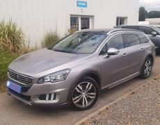 Peugeot 508 RXH La Mézière