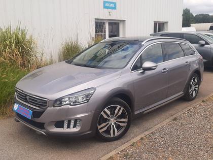Peugeot 508 RXH - 2.0 BLUEHDI 180CH FAP EAT6 - 10 490 €