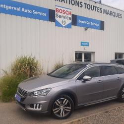Peugeot 508 RXH 2.0 BLUEHDI 180CH FAP EAT6 La M&eacute;zi&egrave;re