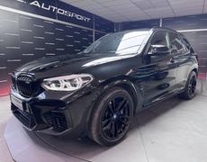 BMW X3 Saint-Martin-d'Hères