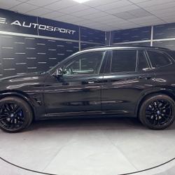 BMW X3 (F97) 3.0 480 CV XDRIVE BVA8 Saint-Martin-d'H&egrave;res