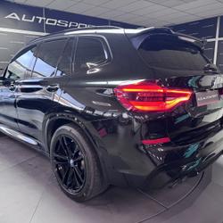 BMW X3 (F97) 3.0 480 CV XDRIVE BVA8 Saint-Martin-d'H&egrave;res