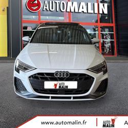Audi A3 Sportback TFSI Mild Hybrid 150 S tronic 7 S line Anglet
