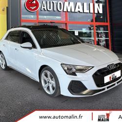 Audi A3 Sportback TFSI Mild Hybrid 150 S tronic 7 S line Anglet