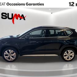 Seat Ateca Ateca 2.0 TDI 150 ch Start/Stop DSG7 Xperience Chalon-sur-Sa&ocirc;ne