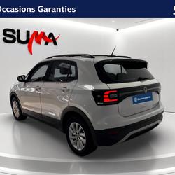 Volkswagen T-Cross T-Cross 1.0 TSI 95 Start/Stop BVM5 Life Plus Chalon-sur-Sa&ocirc;ne